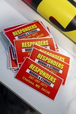Responders Moving And Storage LLC