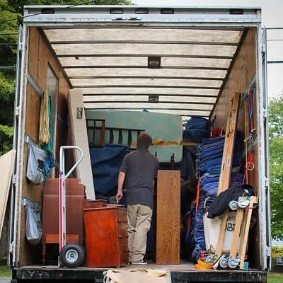 Liberty Bell Moving & Storage INC