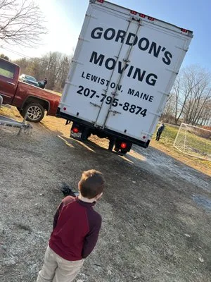 Gordons Moving photo 1