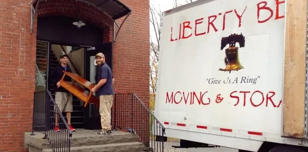 Liberty Bell Moving & Storage INC