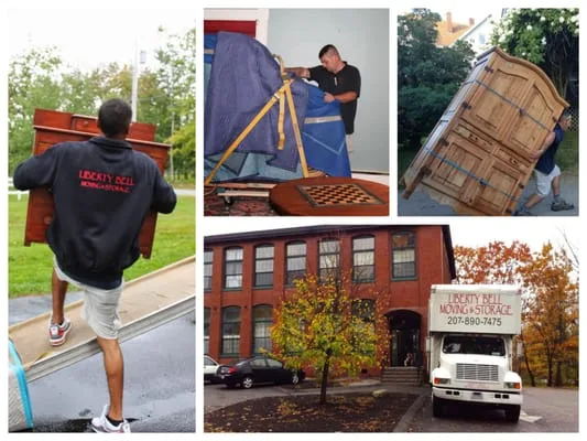 Liberty Bell Moving & Storage INC