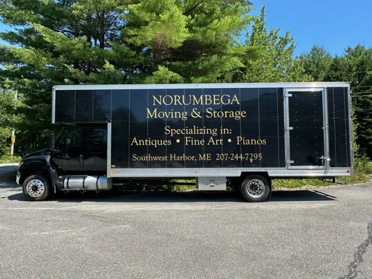 Norumbega Moving & Storage