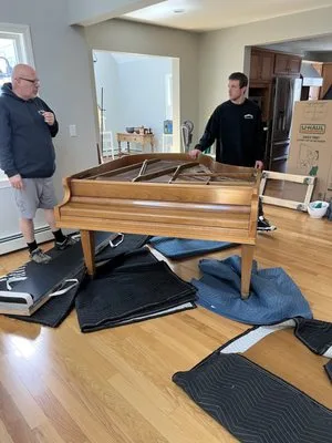 Gordons Moving