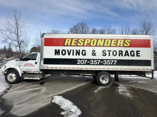 Responders Moving And Storage LLC
